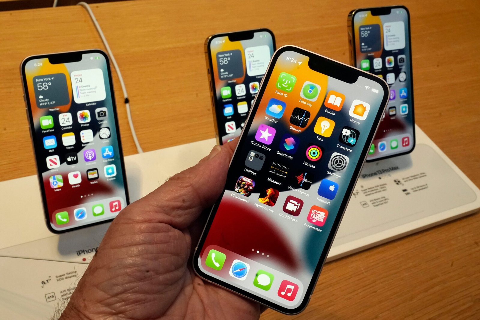 iPhone 17 Update