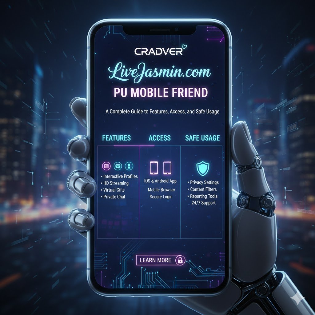 Cradver LiveJasmin Com Pu Mobile Fkrnd: A Complete Guide to Features, Access, and Safe Usage