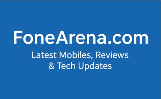 FoneArena.com: Latest Mobile Reviews, Tech News & Smartphone Comparisons