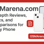 GSMArena.com: In-Depth Reviews, Specs, and Comparisons for Every Phone