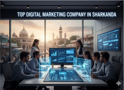 Top Digital Marketing Company in Shahabad Markanda – Glimmers Point