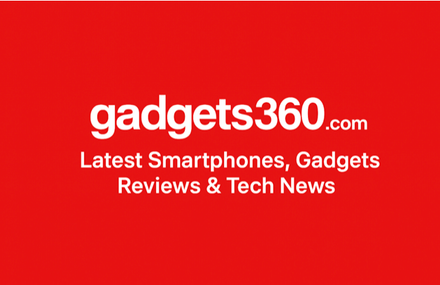 gadgets360.com: Latest Smartphones, Gadgets Reviews & Tech News