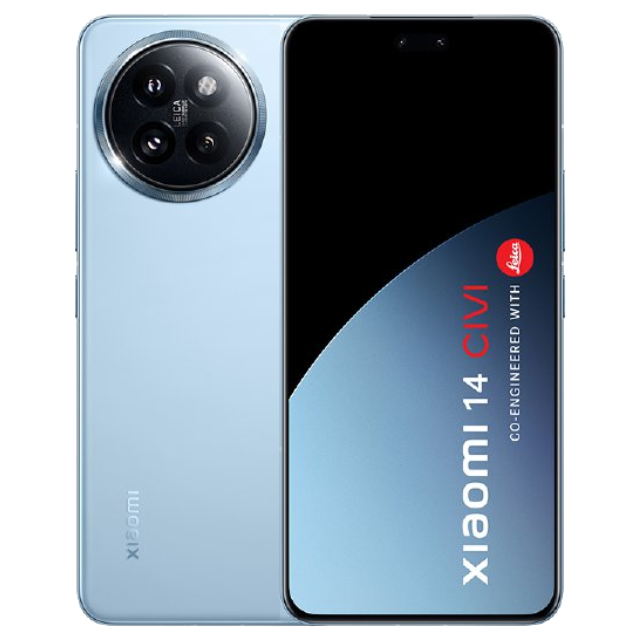 Mi 14 Civi – Premium Design, Flagship Performance & Pro-Grade Camera Experience