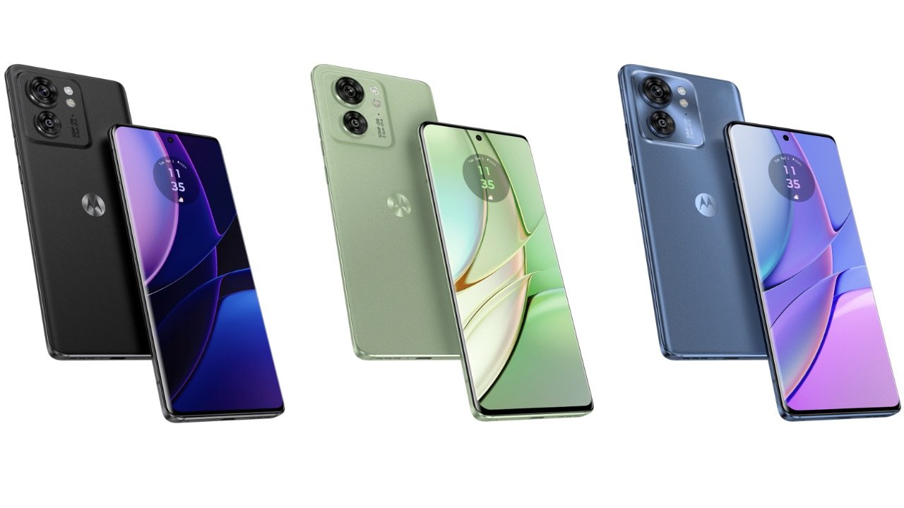 Moto Edge 40 Review: 144Hz Curved Display, Dimensity 8020 & Stunning Design