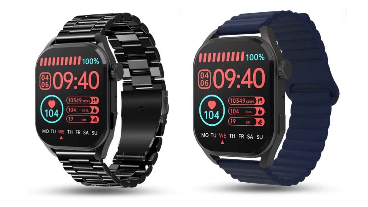 Pebble Cosmos Smartwatch