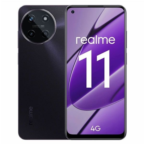 Realme 11 256GB Dark Glory 4G