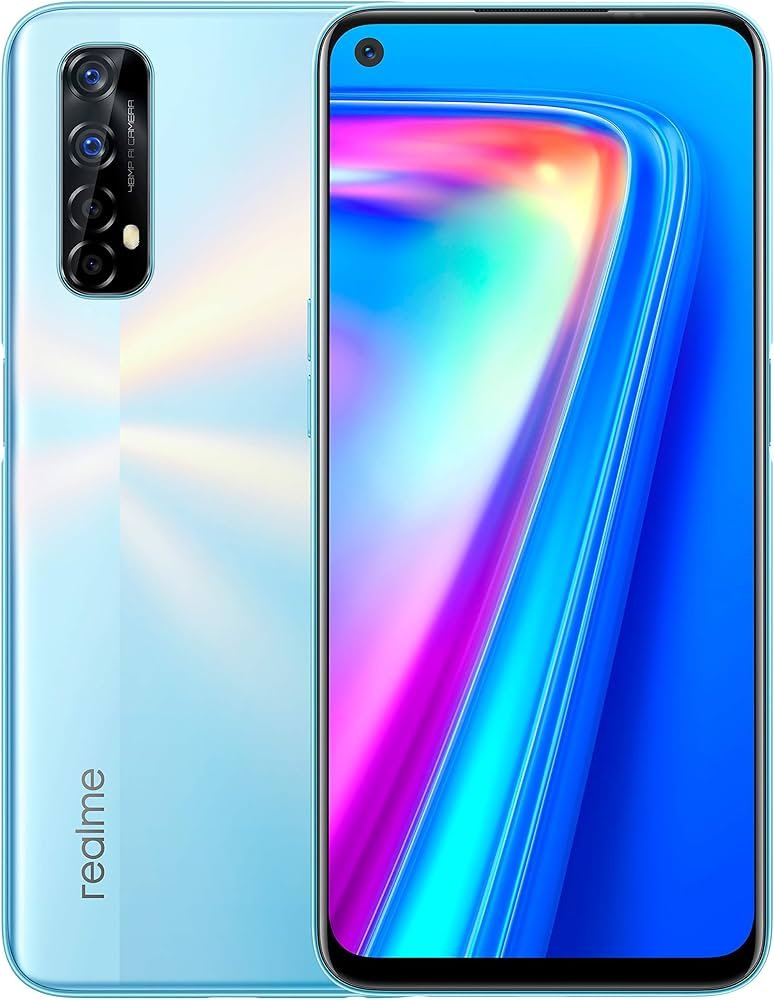 Realme 7 – Built for Speed, Gaming & All-Day Power