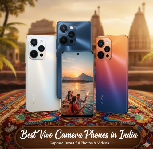 Best Vivo Camera Phones in India – Capture Stunning Photos & Videos