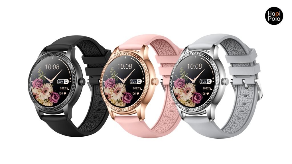 Hapipola Smart Watch Full Review – Style, Features & Performance Explained