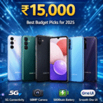 Samsung Smartphone Under 15000