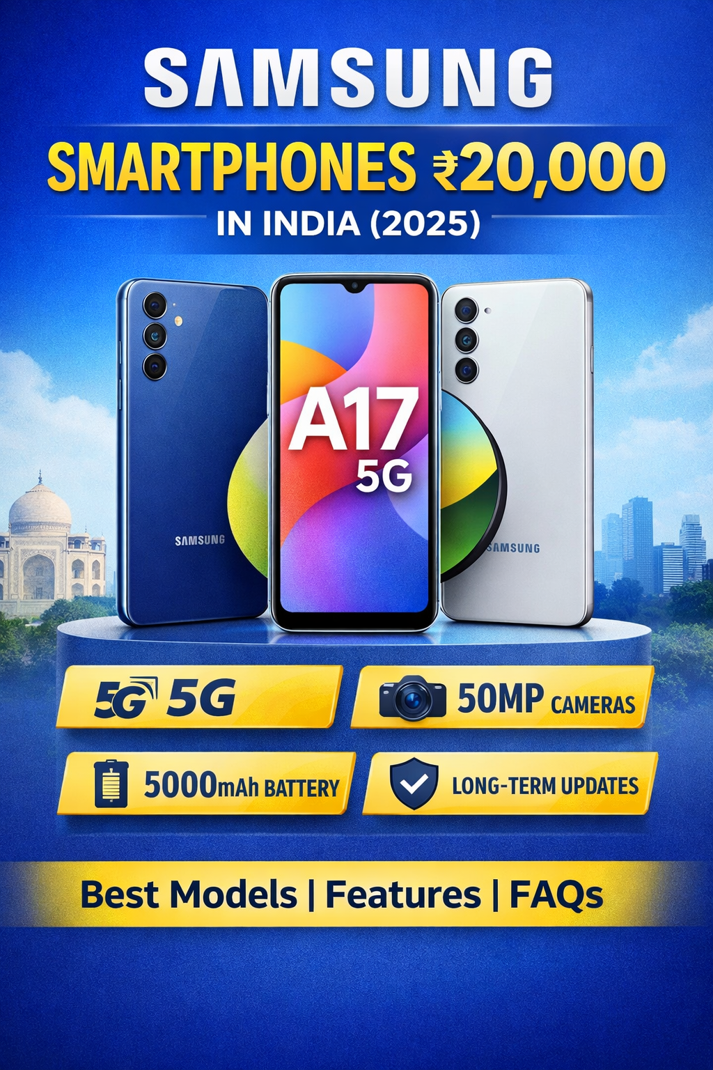 Best Samsung Smartphones