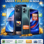 best smartphone under 30000 in india