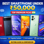 Best Smartphone Under 12000