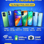 Best 5G Smartphone Under 10000