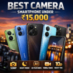 best camera smartphone under 15000