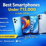 best smartphone under 13000