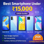 best smartphone under 15000