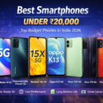 best smartphone under 20k