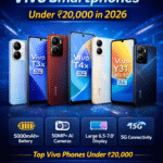 vivo smartphone under 20000