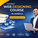 Certified Web Designing Course in Ambala