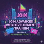 Join Advanced Web Development Training in Ambala