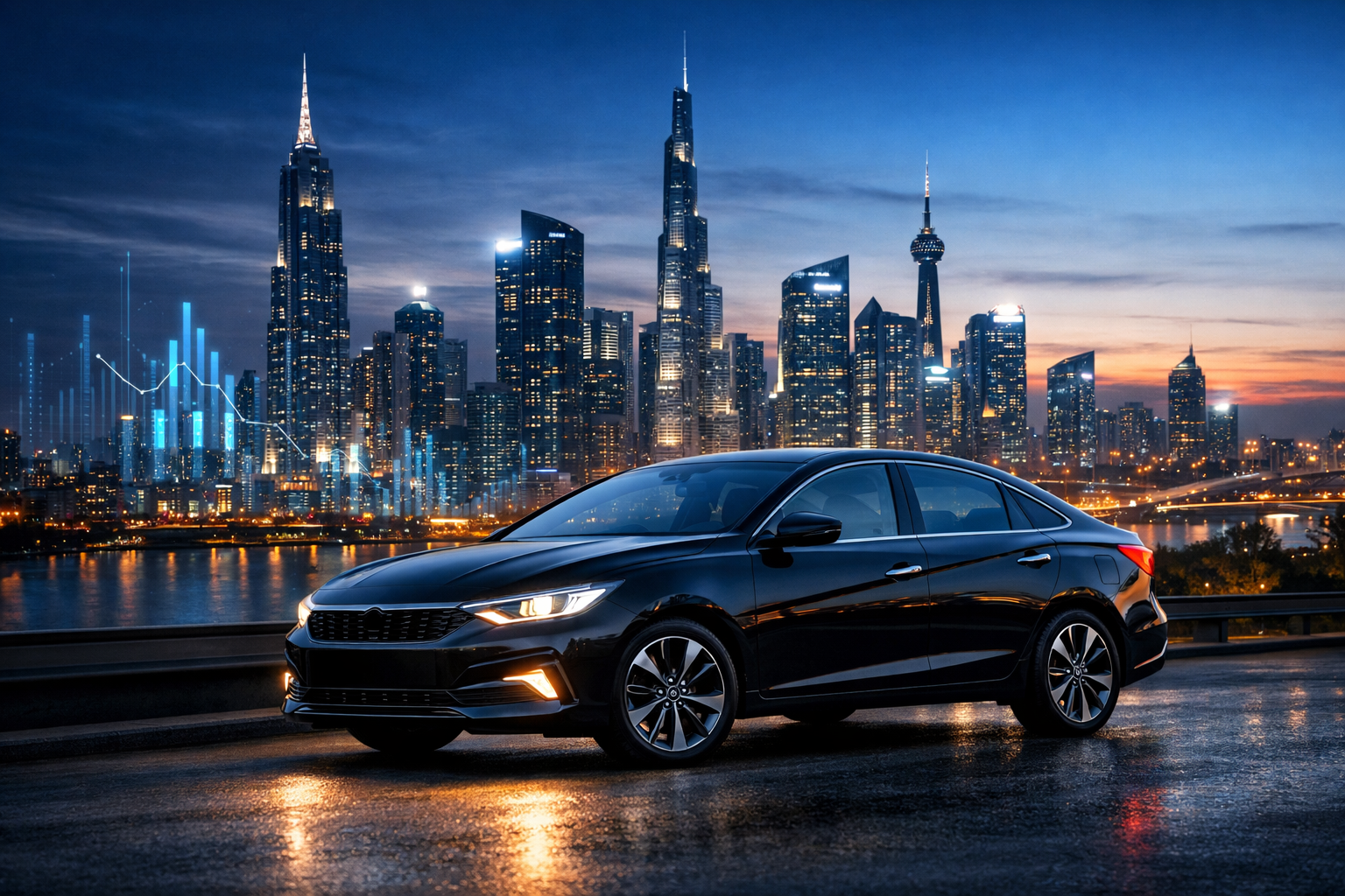 The Strategic Value of Sedans: Why Businesses Should Look Beyond the SUV Craze