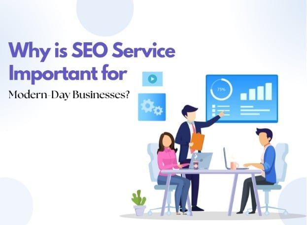 Why is SEO Service Important for Modern-Day Businesses?