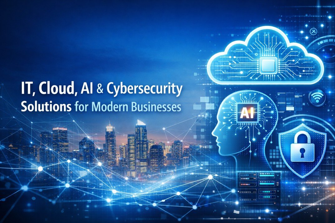 Aligned Tech – IT, Cloud, AI & Cybersecurity Solutions for Modern Businesses