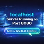 http 127.0.0.1 8080 – Localhost Server Running on Port 8080