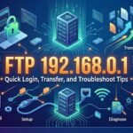 FTP 192.168.0.1 – Transfer, Manage, and Secure Your Files