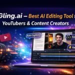 Gling.ai, Gling ai review, AI video editing tool, best AI editor, video editing AI, AI editing software, YouTube editing tool, Gling ai features