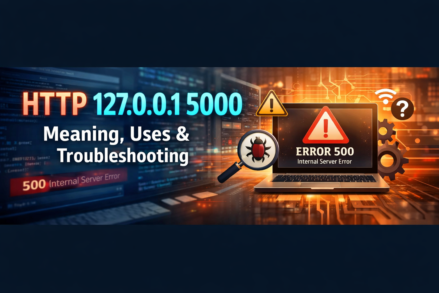 What is HTTP 127.0.0.1 5000? Meaning, Uses & Beginner Guide