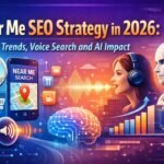 Near Me SEO Strategy in 2026: Trends, Voice Search and AI Impact