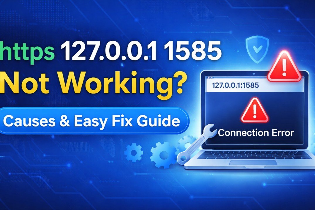 https 127.0.0.1 1585 Not Working? Causes & Easy Fix Guide
