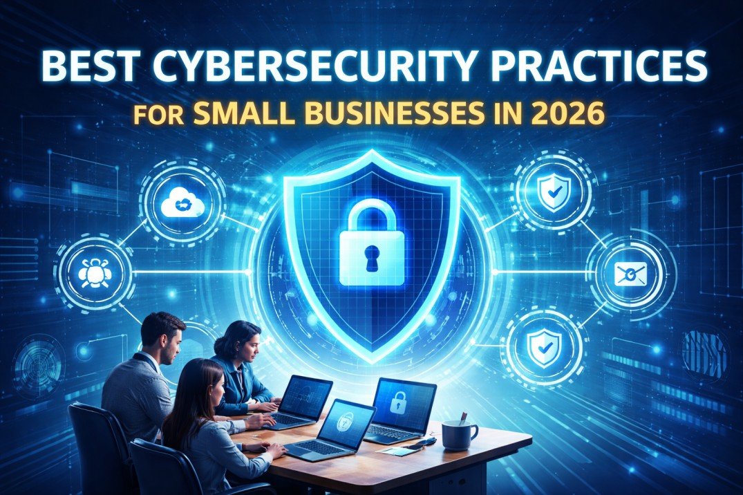 Best Cybersecurity Practices for Small Businesses in 2026